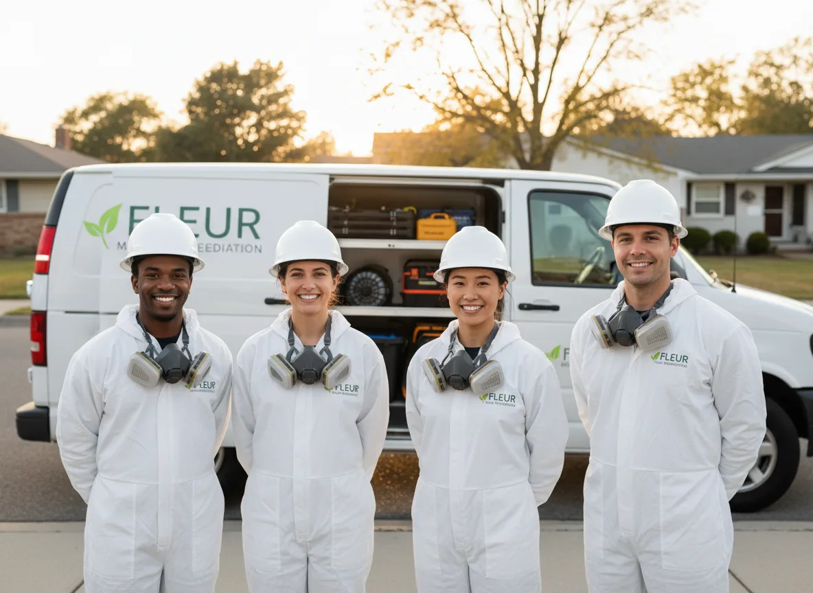Mold Remediation company in Fayette City, PA
